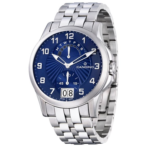 Reloj discount candino hombre